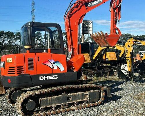 DOOSAN DH55