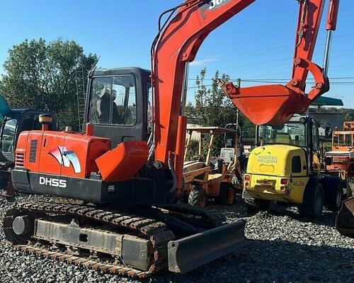 DOOSAN DH55