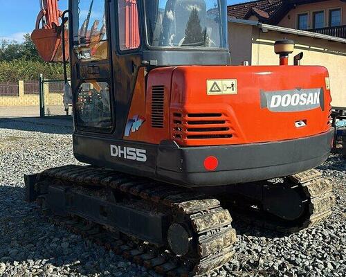 DOOSAN DH55