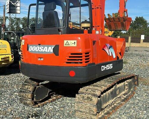 DOOSAN DH55