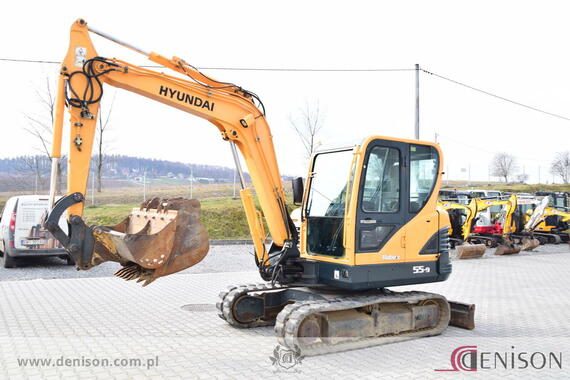 HYUNDAI ROBEX 55-9