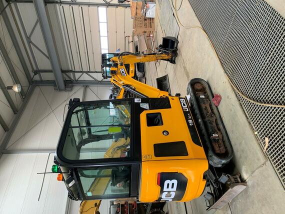 JCB 19C1 