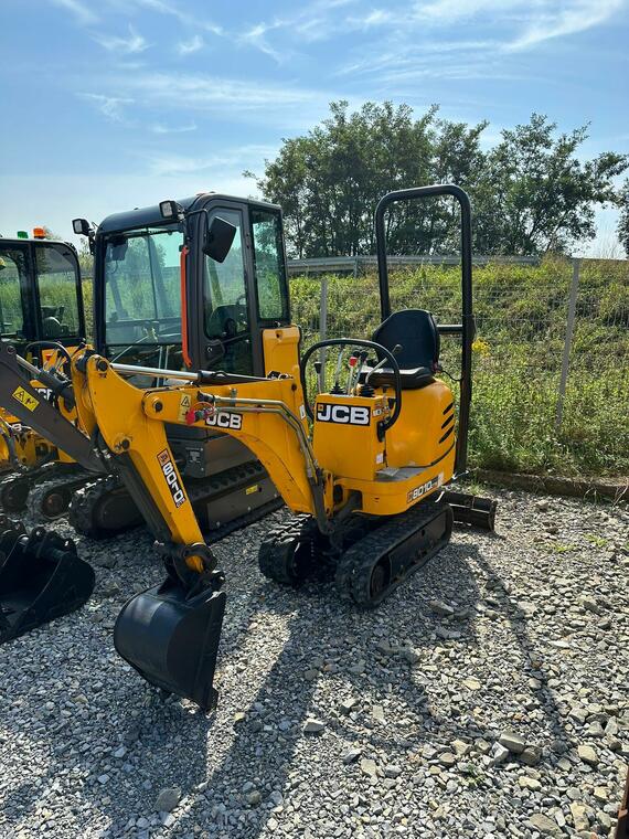 JCB 8010 CTS