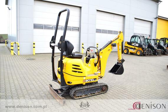 JCB 8010 CTS