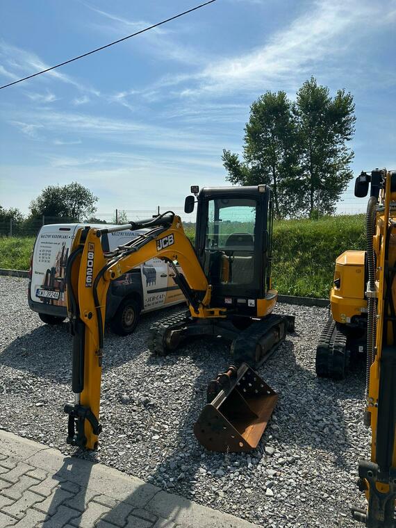 JCB 8026 CTS