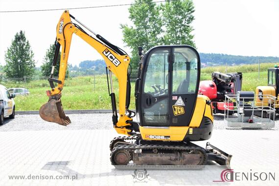 JCB 8026 CTS