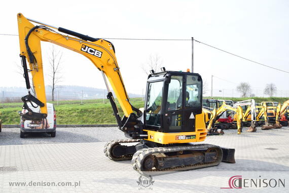 JCB 86C-1 ECO