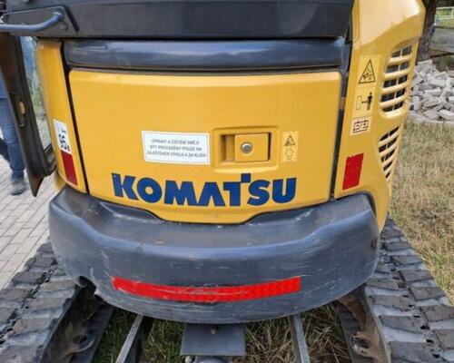 Komatsu PC 35 MR-3