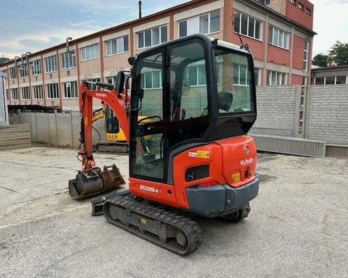 KUBOTA KX019-4 POWERTILT