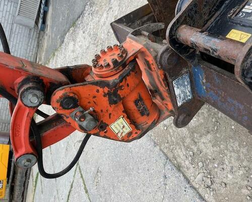 KUBOTA KX019-4 POWERTILT