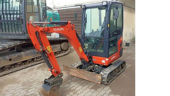 Kubota KX 018-4