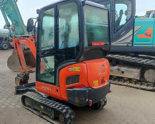 Kubota KX 018-4