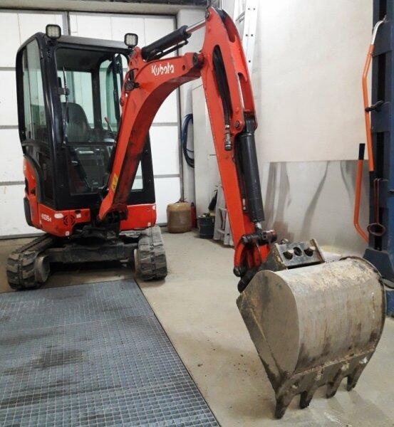 Kubota KX 019-4