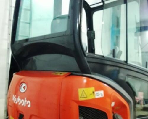 Kubota KX 019-4