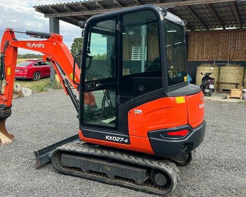 Kubota KX 027-4