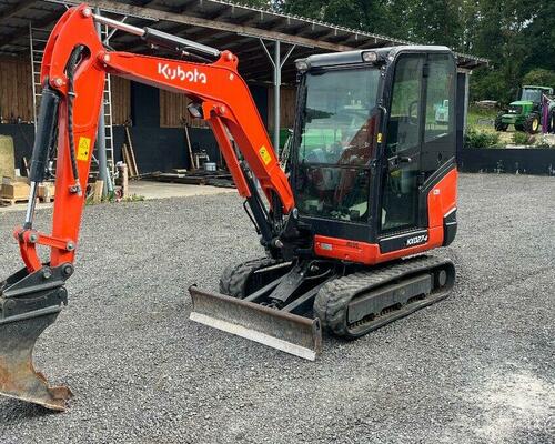 Kubota KX 027-4