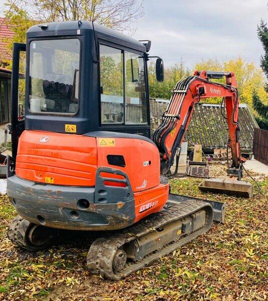 Kubota KX 101 3@3