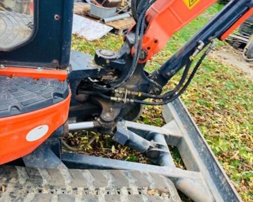 Kubota KX 101 3@3