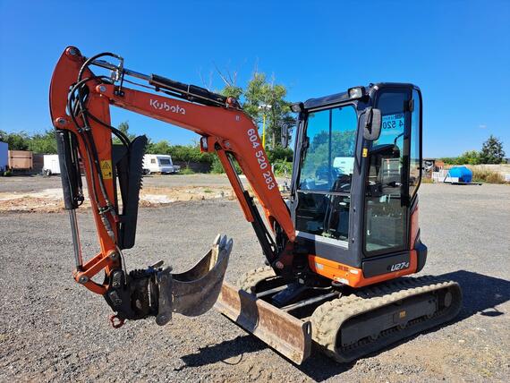 Kubota U27-4 HI