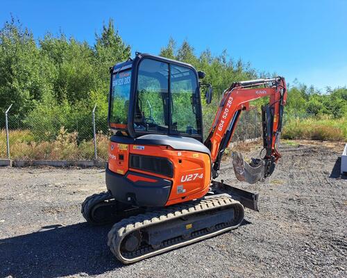 Kubota U27-4 HI