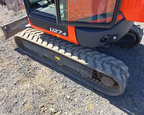 Kubota U27-4 HI