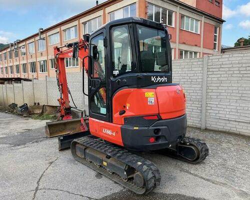 KUBOTA U36 