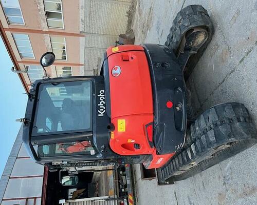 KUBOTA U48-4 POWERTILT