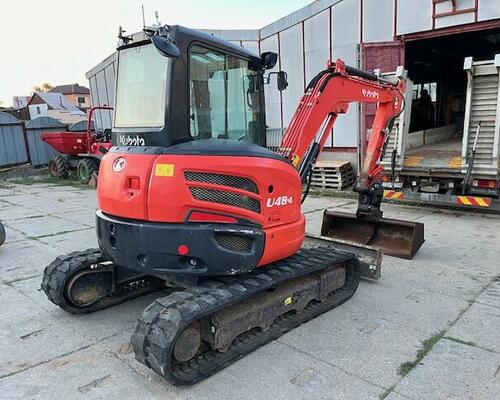 KUBOTA U48-4 POWERTILT