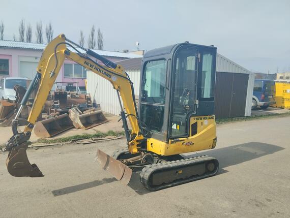 New Holland E18SR