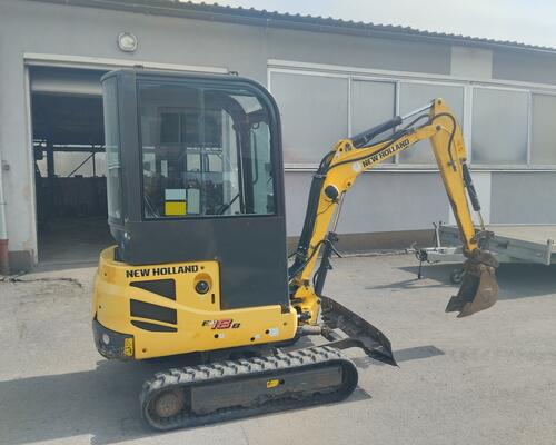 New Holland E18SR