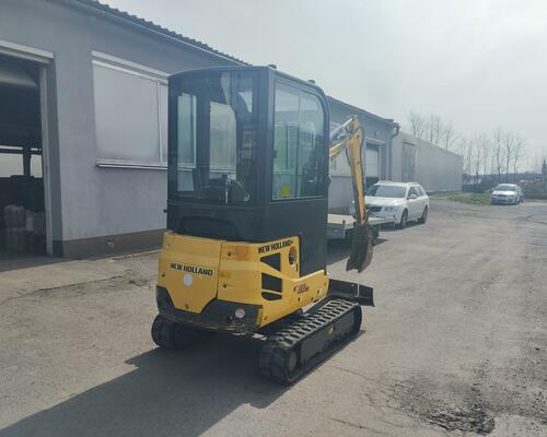 New Holland E18SR