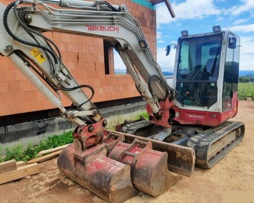 Takeuchi TB 260