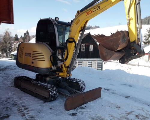 WACKER NEUSON 3503VDS