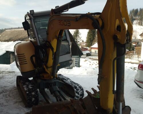 WACKER NEUSON 3503VDS