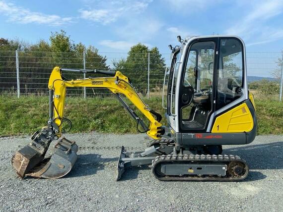 Wacker Neuson ET 18 VDS