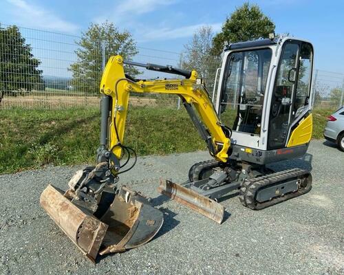 Wacker Neuson ET 18 VDS