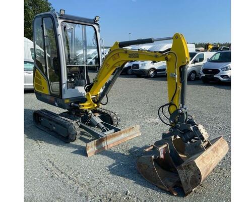 Wacker Neuson ET 18 VDS