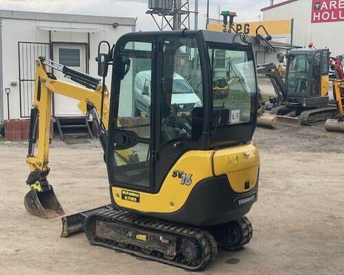 Yanmar SV16