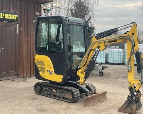 Yanmar SV16