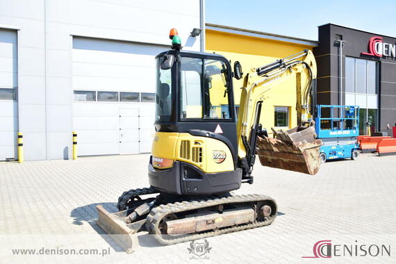 YANMAR VIO25