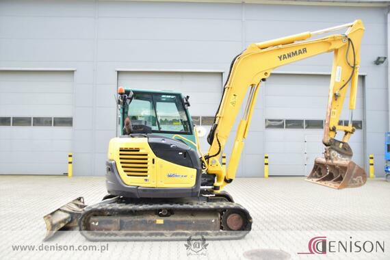 YANMAR VIO80