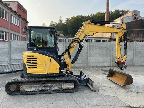 YANMAR Vio 50