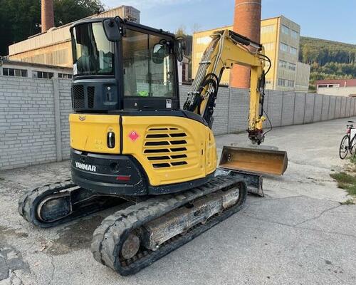 YANMAR Vio 50