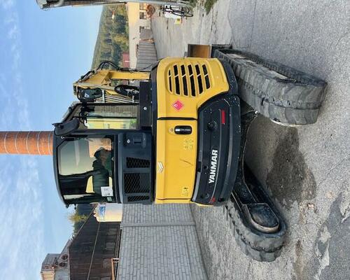 YANMAR Vio 50