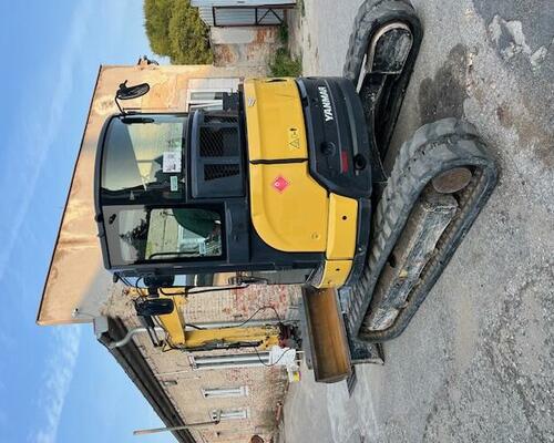 YANMAR Vio 50