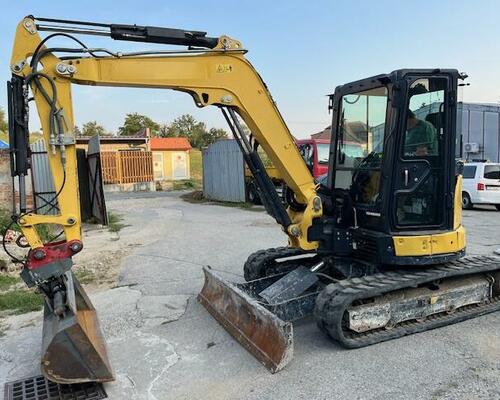 YANMAR Vio 50