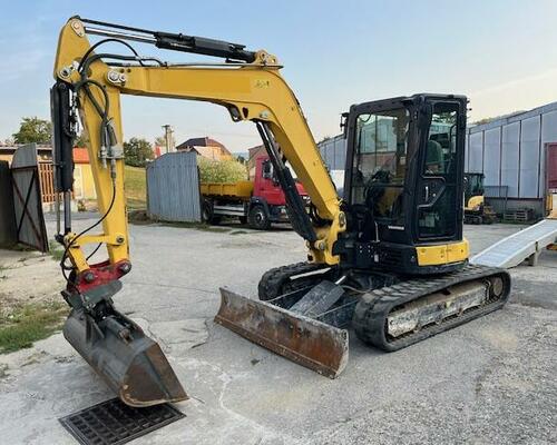 YANMAR Vio 50