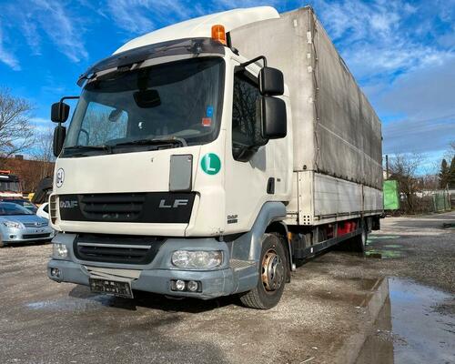 DAF LF  45.220,  45.170 , 55.220,250   NÁHRADNÍ DÍLY Z VOZIDEL Euro 3,4,5