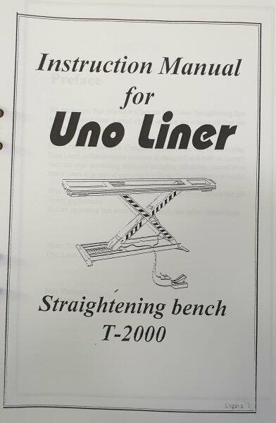 _JINÉ SWE) UNO LINER - T2000