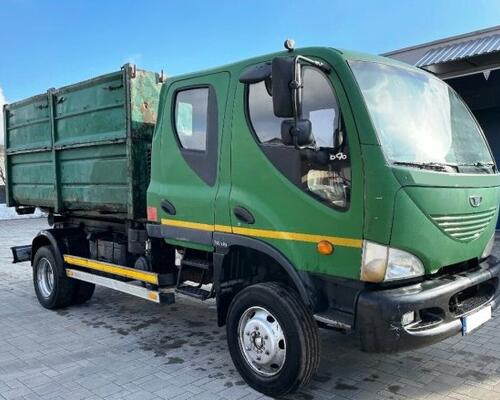 Avia D90 (Cummins) 4x2